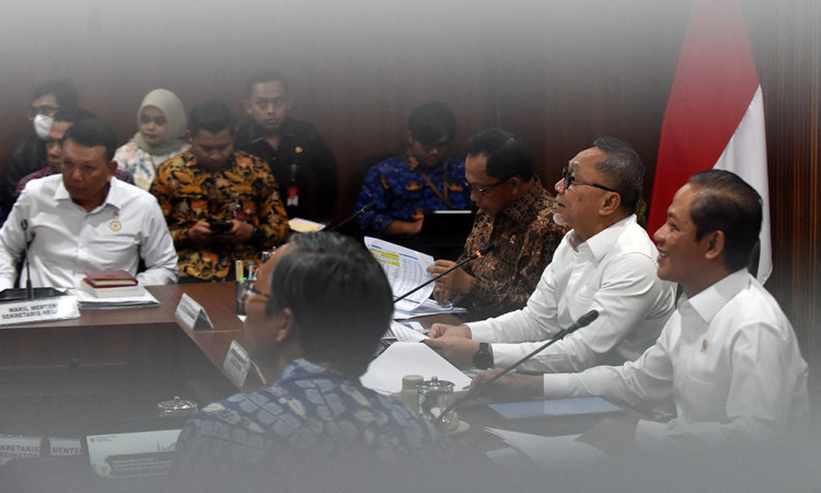 Rapat Kesiapan Pembangunan Pengolah Sampah menjadi Energi Listrik (PSEL)