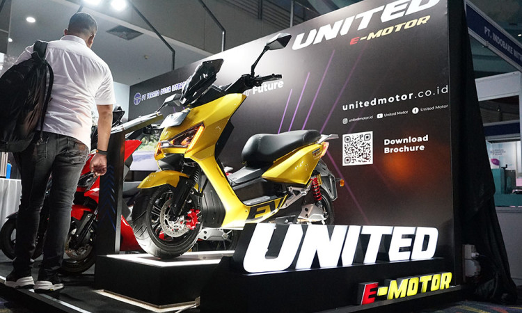 Genjot Penjualan, United E-Motor Hadirkan Diskon Hingga Akhir Juli