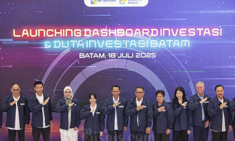 BP Batam Catat Realisasi Investasi Semester I/2025 Sekitar Rp32 Triliun