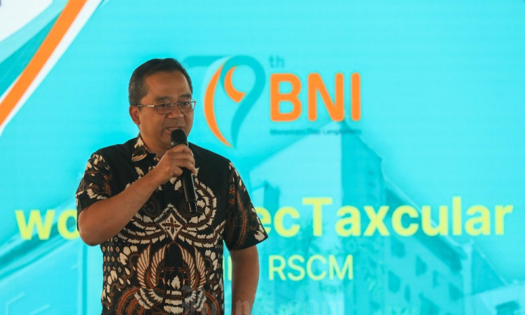 BNI dan RSCM Gelar Diskusi Layanan serta Edukasi Perpajakan
