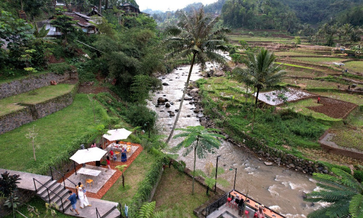 Pemprov Jawa Barat Gaungkan Potensi dan Daya Tarik Wilayah Pedesaan