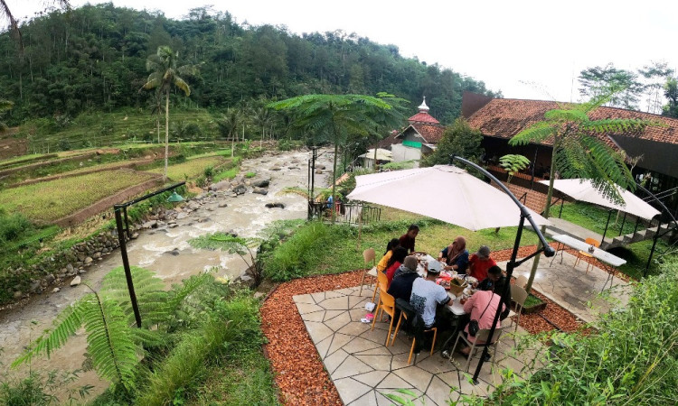 Pemprov Jawa Barat Gaungkan Potensi dan Daya Tarik Wilayah Pedesaan