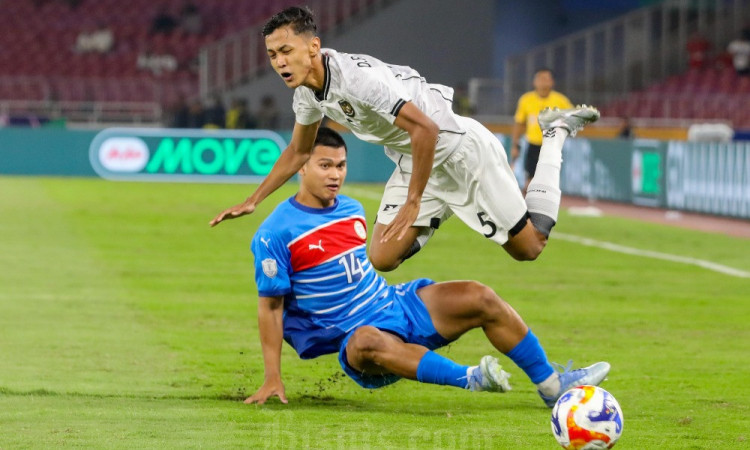 Timnas Indonesia U-23 Puncaki Klasemen Sementara Grup A Piala AFF U-23 2025