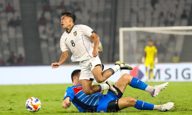 Timnas Indonesia U-23 Puncaki Klasemen Sementara Grup A Piala AFF U-23 2025