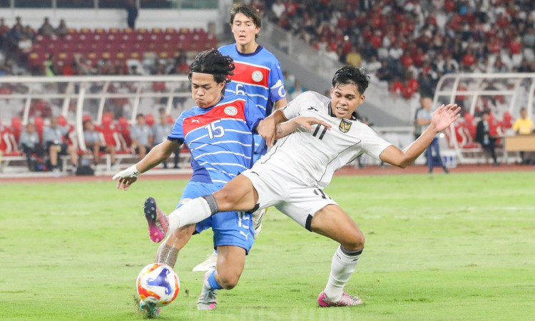 Timnas Indonesia U-23 Puncaki Klasemen Sementara Grup A Piala AFF U-23 2025