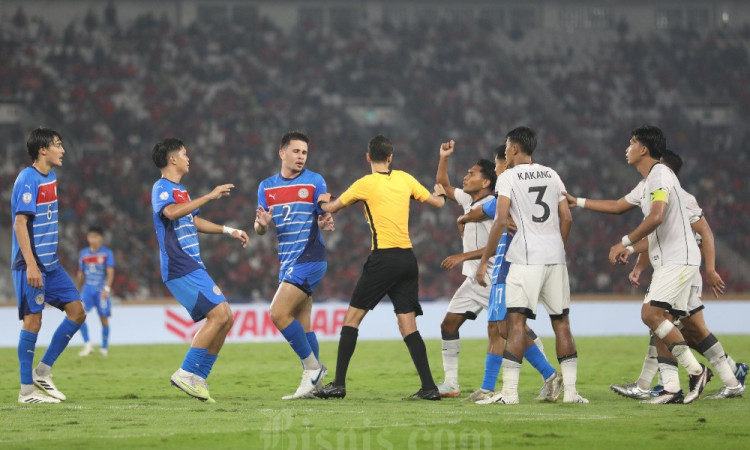 Timnas Indonesia U-23 Puncaki Klasemen Sementara Grup A Piala AFF U-23 2025
