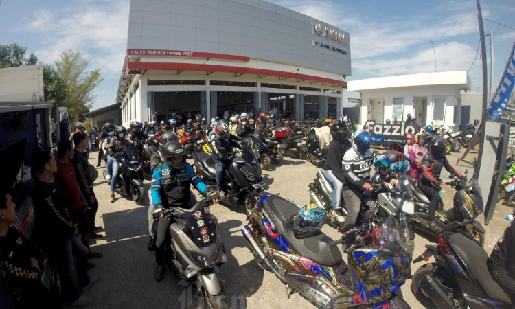 Menyambut Satu Dekade Max Series