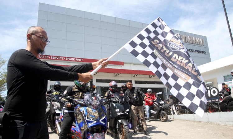 Menyambut Satu Dekade Max Series