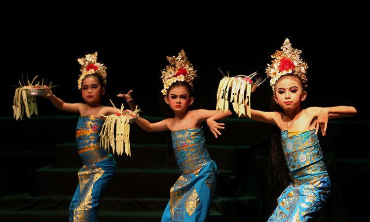 Panggung Ekspresi Hari Anak Nasional
