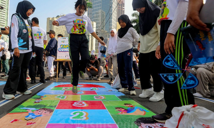 Peringatan Hari Anak Nasional