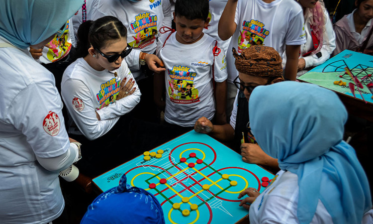Peringatan Hari Anak Nasional