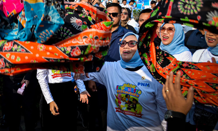 Peringatan Hari Anak Nasional