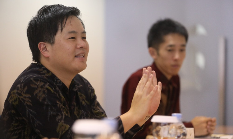 Media Visit Kedutaan Besar Jepang Untuk Indonesia