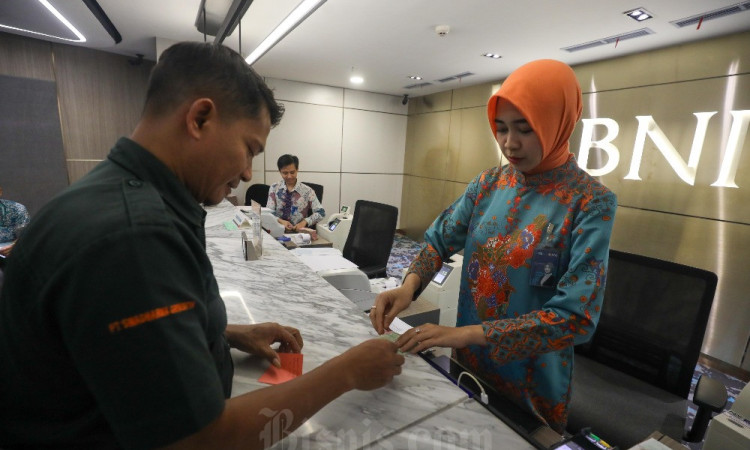 Pertumbuhan Transaksi Digital