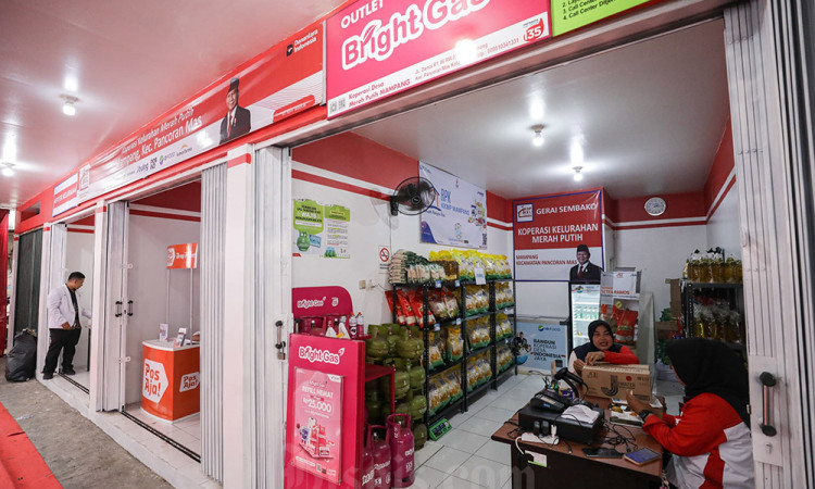 Koperasi Merah Putih Resmi Beroperasi