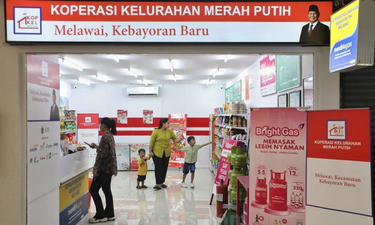 Koperasi Merah Putih Resmi Beroperasi