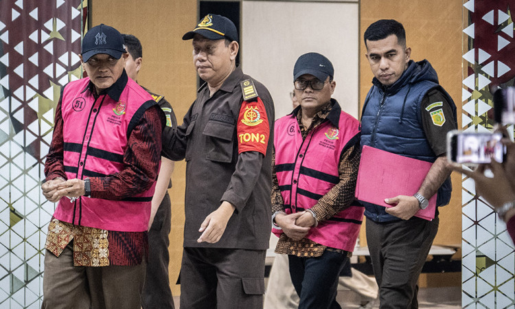 Kejagung Tetapkan Delapan Tersangka Kasus Korupsi Sritex
