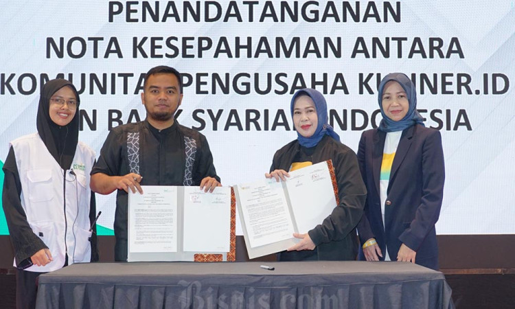 BSI Dukung Pengembangan UMKM Sektor Kuliner Halal di Tanah Air