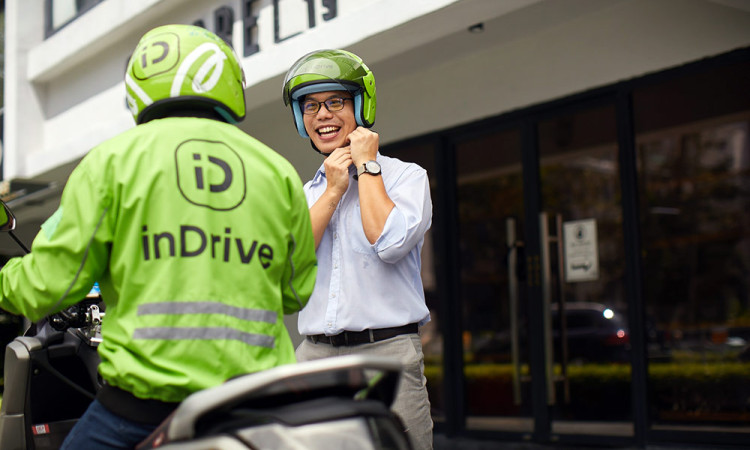 Dorong Inklusi Finansial Pengemudi, inDrive.Money Hadirkan Layanan Keuangan yang Relevan di Indonesia