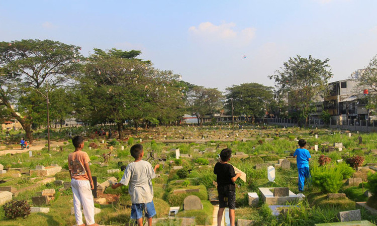 Penambahan Ruang Ramah Anak Di Jakarta