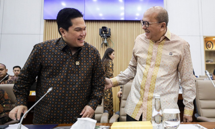 Pembahasan Rencana Kerja dan Anggaran Perusahaan BPI Danantara