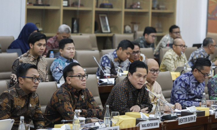 Pembahasan Rencana Kerja dan Anggaran Perusahaan BPI Danantara