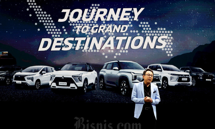 Komitmen 55 Tahun Mitsubishi Motors di Indonesia