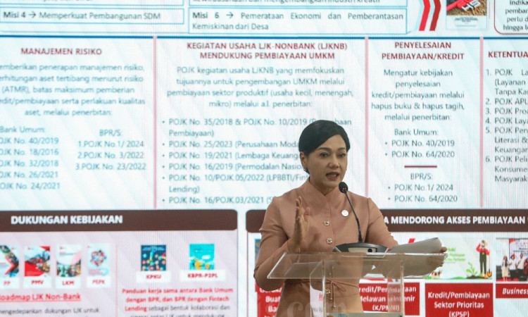 Peran Pembiayaan Ultra Mikro Terhadap Perekonomian Nasional Dalam Membantu Pengentasan Kemiskinan