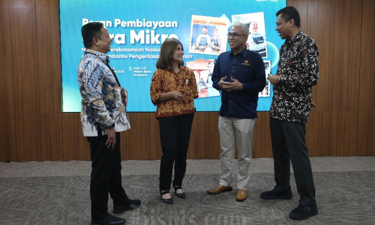 Peran Pembiayaan Ultra Mikro Terhadap Perekonomian Nasional Dalam Membantu Pengentasan Kemiskinan