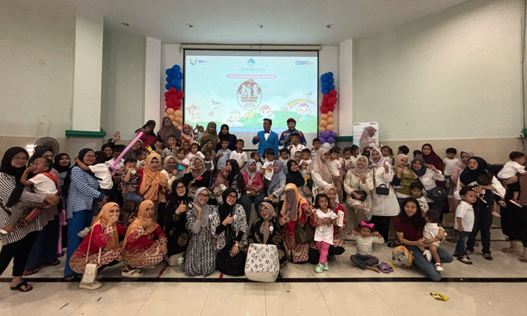 Membangun Generasi Penerus Bangsa Melalui Hari Anak Nasional 2025
