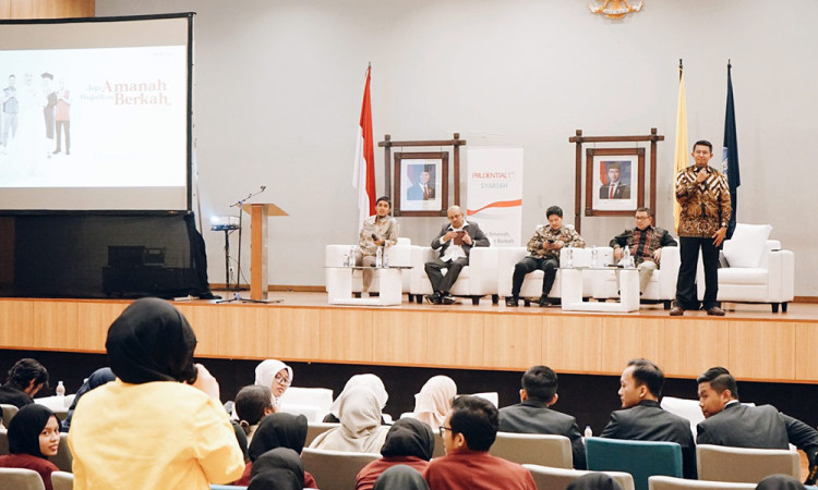 Prudential Syariah Manfaatkan Digitalisasi untuk Mempermudah Layanan kepada Peserta