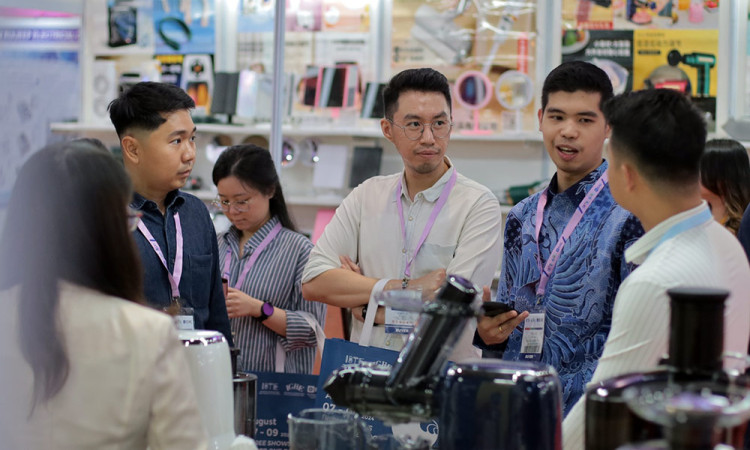Pameran Indonesia International Electronics and Smart Appliances Expo 2025 Kembali Hadir dengan Inovasi Terkini