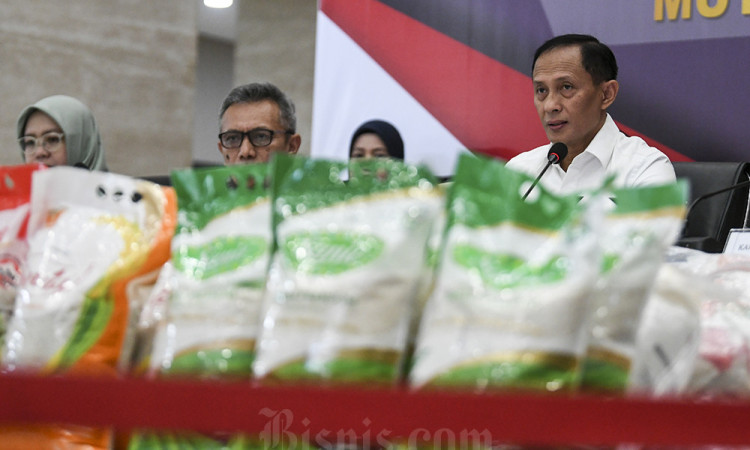 Kasus Beras Premium Oplosan Naik Ke Tahap Penyidikan