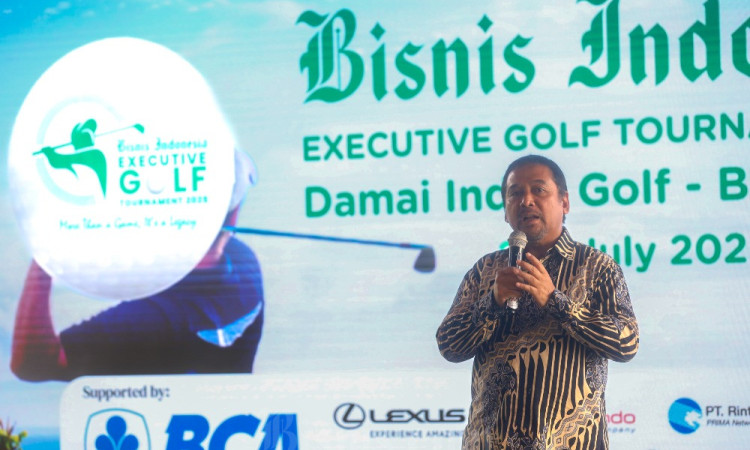Bisnis Indonesia Executive Golf Tournament 2025
