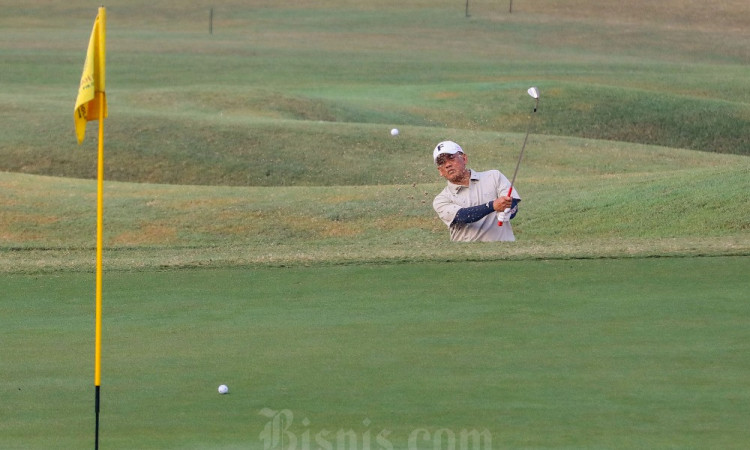 Bisnis Indonesia Executive Golf Tournament 2025