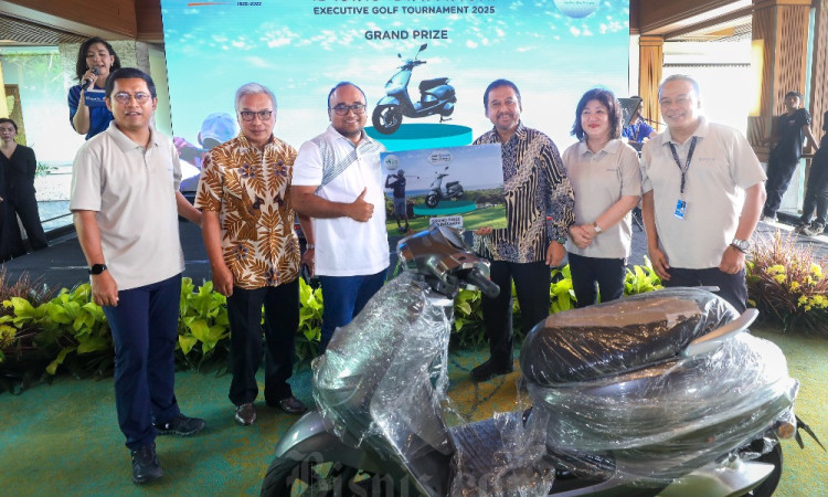 Bisnis Indonesia Executive Golf Tournament 2025