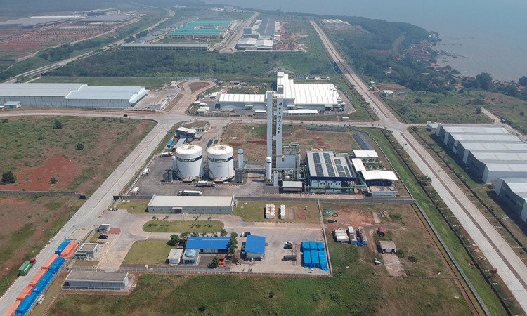 Nilai Investasi KEK Kuartal I 2025