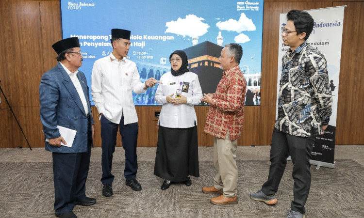 Diskusi Pengelolaan Haji