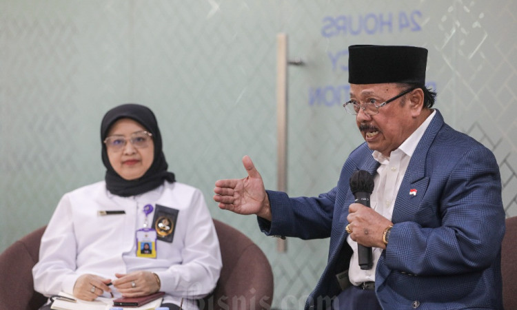 Diskusi Pengelolaan Haji
