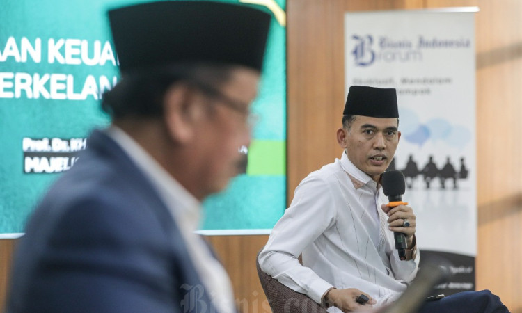 Diskusi Pengelolaan Haji