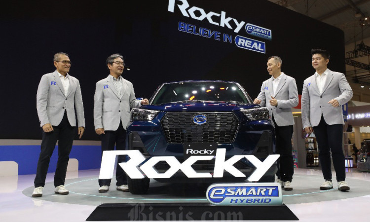 Rocky Hybrid Janjikan Kenyamanan Dan Irit