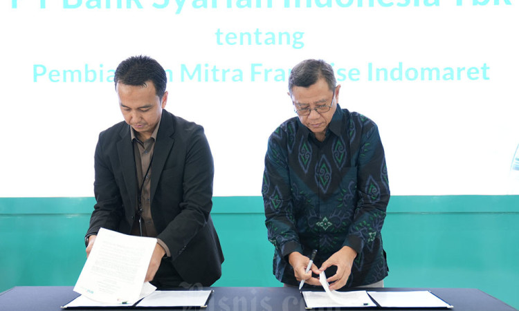 BSI Fasilitasi Pembiayaan Syariah Untuk Usaha Waralaba