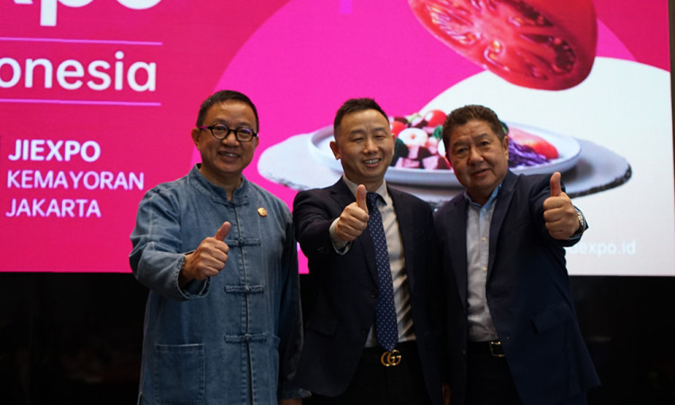Jelang MoreFood Expo 2026