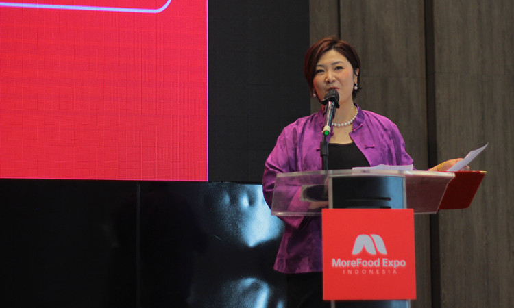 Jelang MoreFood Expo 2026