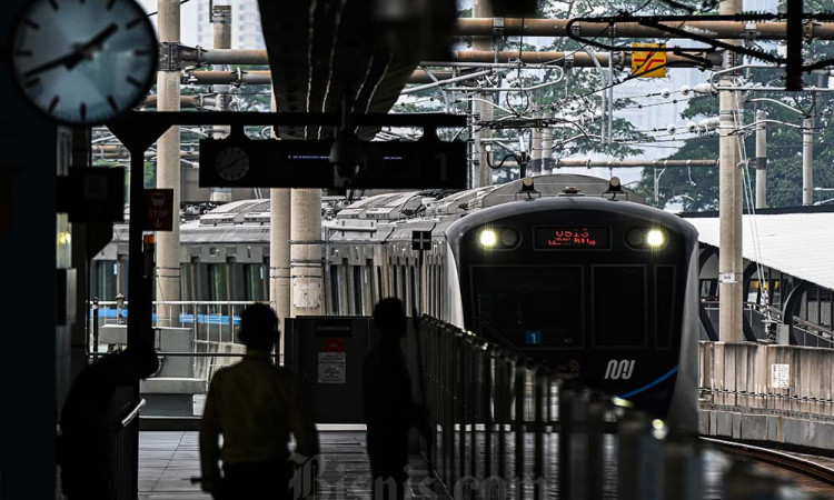 Jalur MRT Akan Diperpanjang Hingga Serpong