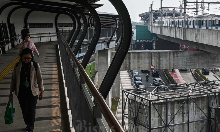 Jalur MRT Akan Diperpanjang Hingga Serpong