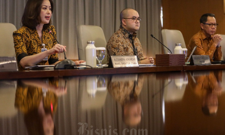 BNI Catat Pertumbuhan Penyaluran Kredit Pada Semester I/2025