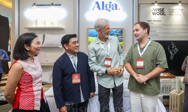 Alga Luncurkan Produk Keberlanjutan Pada Food & Hospitality Indonesia 2025