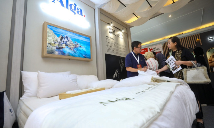 Alga Luncurkan Produk Keberlanjutan Pada Food & Hospitality Indonesia 2025