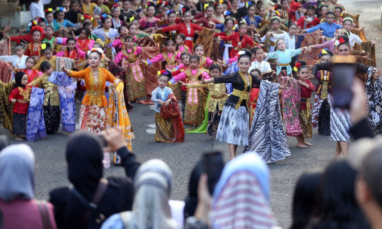 Gelaran ke-11 Bandung Arts Festival (BAF) Hadir Dengan Semangat Baru